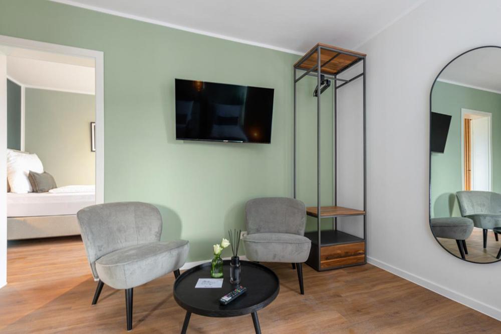 קלברג Hotel Zweite Heimat Nuerburg מראה חיצוני תמונה