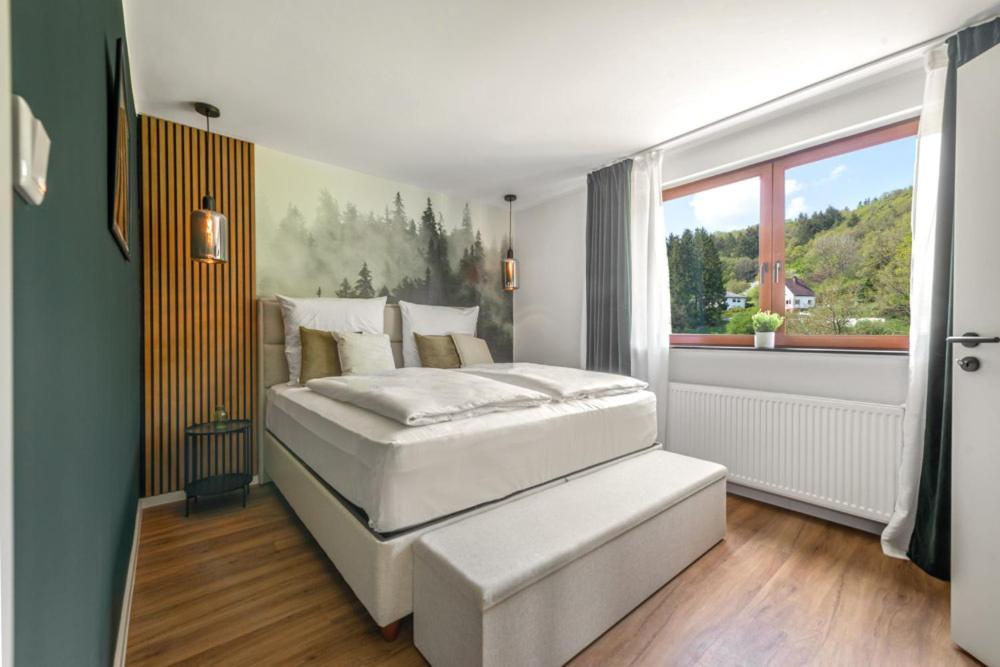 קלברג Hotel Zweite Heimat Nuerburg מראה חיצוני תמונה