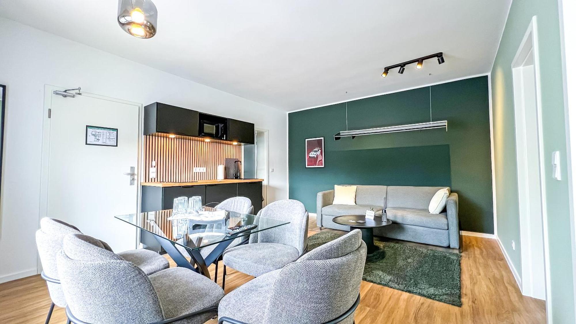 קלברג Hotel Zweite Heimat Nuerburg מראה חיצוני תמונה