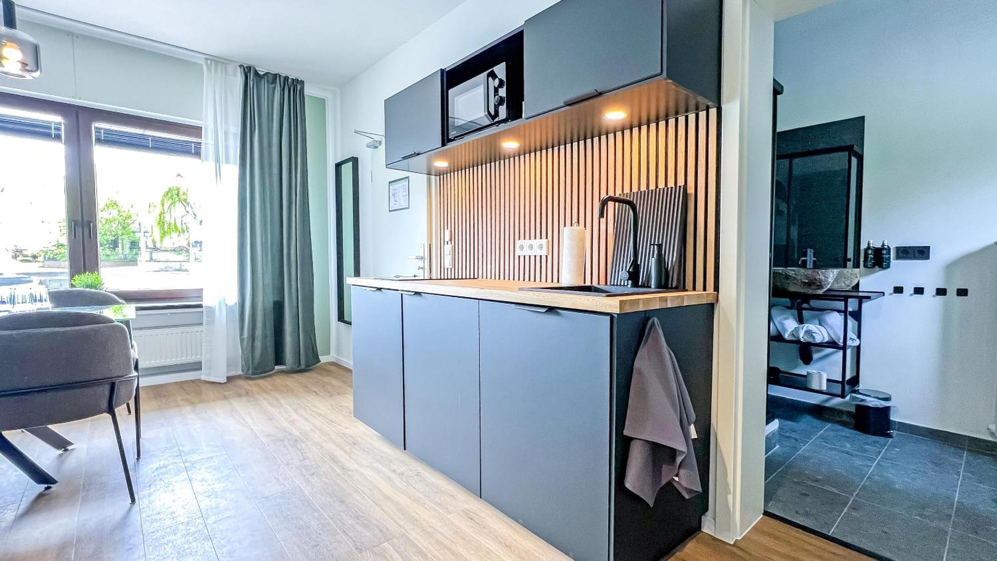 קלברג Hotel Zweite Heimat Nuerburg חדר תמונה