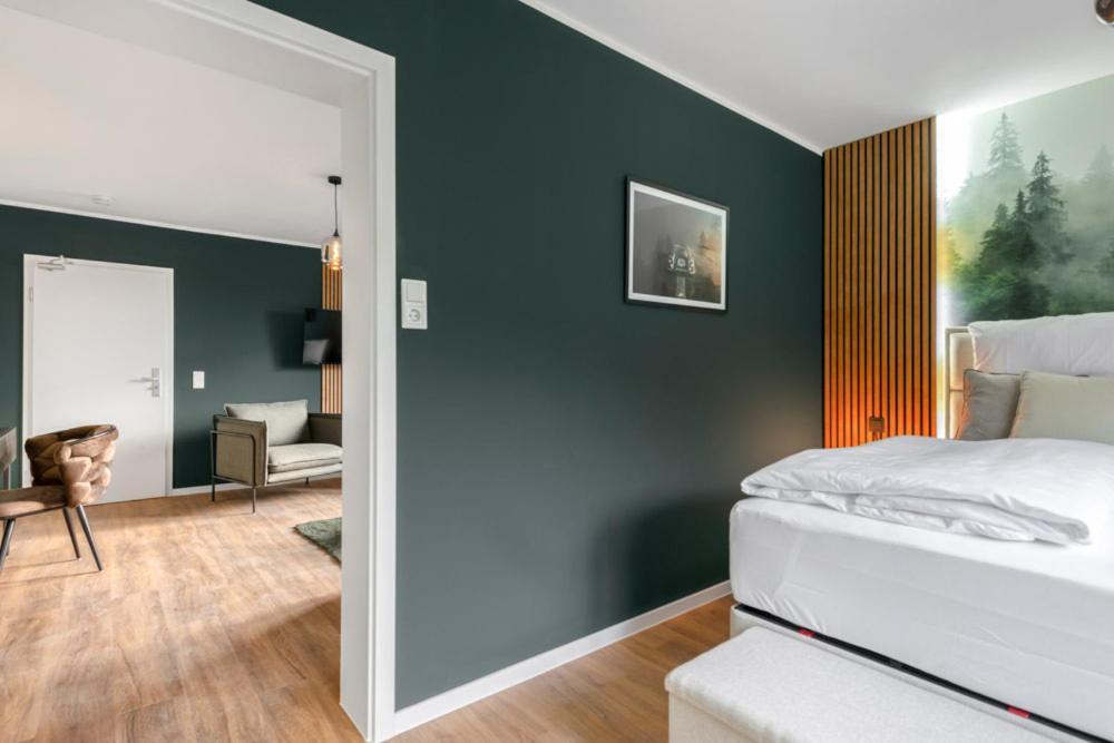 קלברג Hotel Zweite Heimat Nuerburg מראה חיצוני תמונה