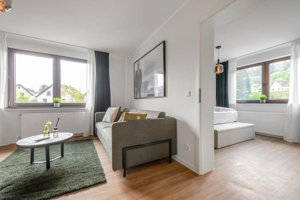קלברג Hotel Zweite Heimat Nuerburg מראה חיצוני תמונה