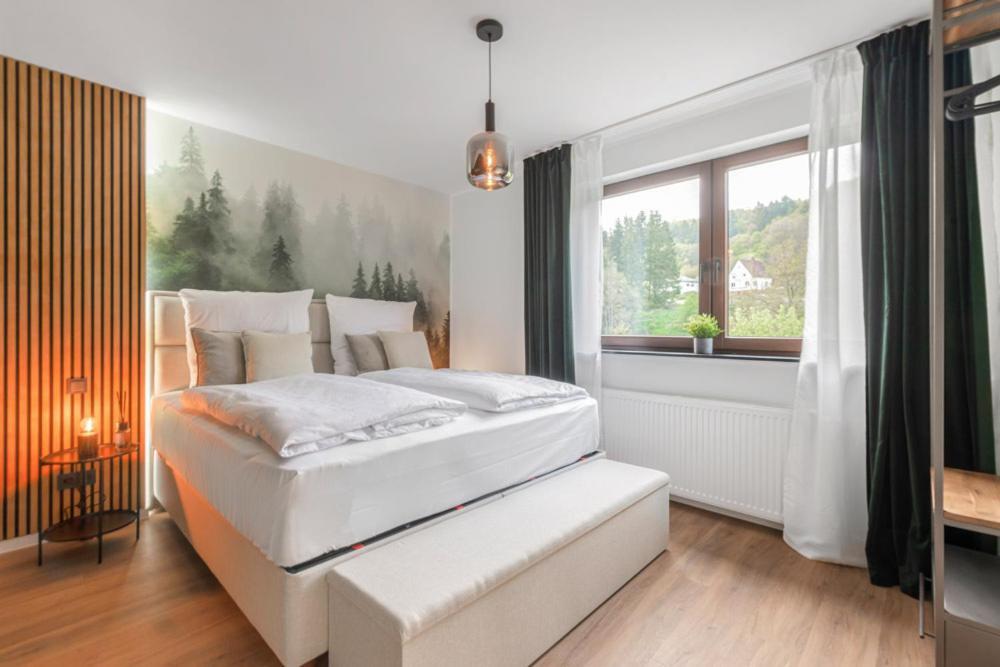 קלברג Hotel Zweite Heimat Nuerburg מראה חיצוני תמונה